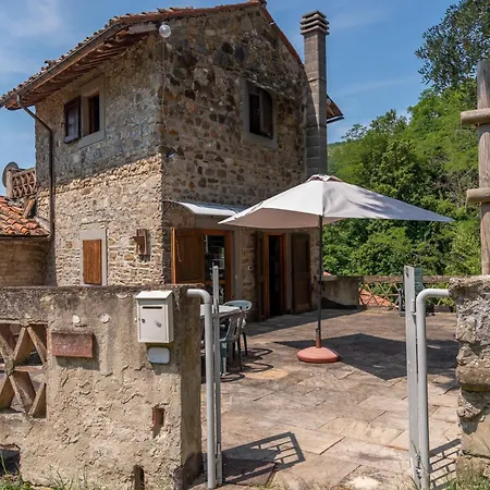 Nyaraló Il Mulino Della Cupolina Vicchio