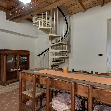 Holiday home Il Mulino Della Cupolina Vicchio