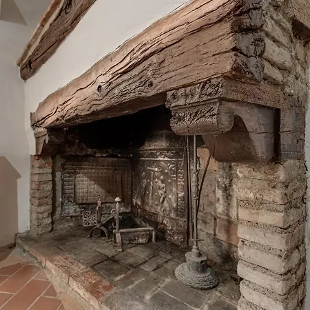 Il Mulino Della Cupolina Holiday home *